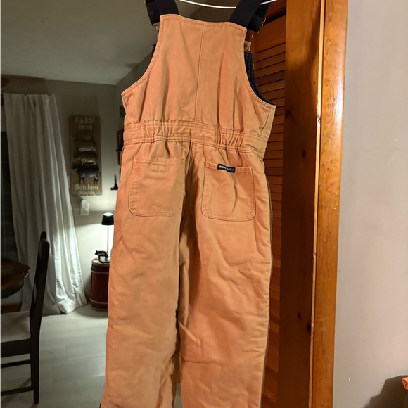 Walls Other - Walls Blizzard Pruf Jacket with Tan Accents